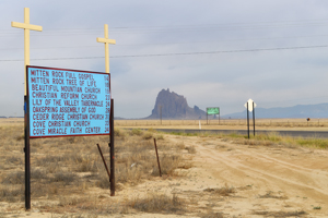 Navajo Christian Churches, Four Corners region, NM & AZ