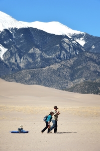 Great Sand Dunes