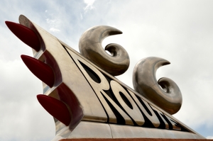 Route 66 Monument, Tucumcari NM