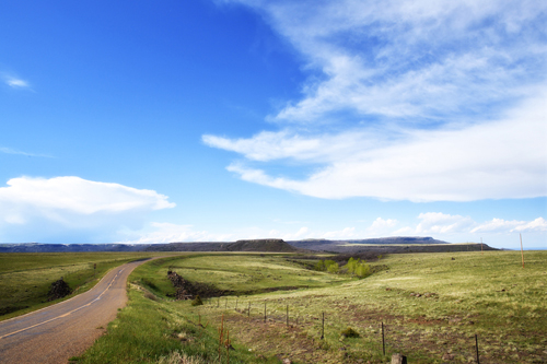 Johnson Mesa, New Mexico's Hi Lo Country