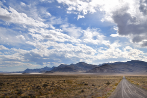 Nevada's Highway 50, Loneliest Highway in America