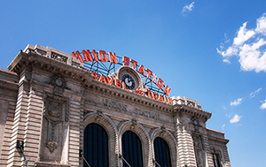 Union Station, Denver