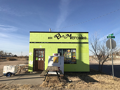 El Mercadito, Deerfield, Kansas, by Tim Keller