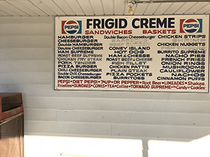 Frigid Creme, Dighton Kansas, by Tim Keller