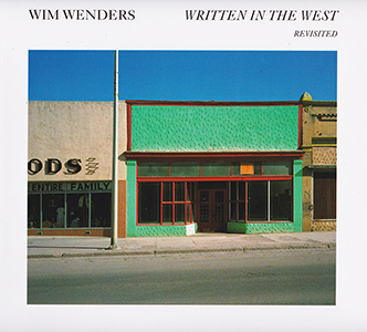 "Written in the West" by Wim Wenders