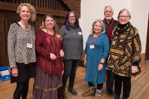 NM Poetry Out Loud 2018 - Judges