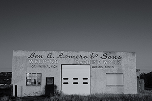 Romero & Sons Welding and Machine Shop, Raton, New Mexico, 2018