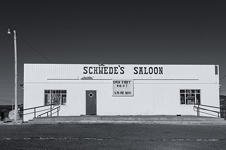 Schwede's Saloon, Raton, New Mexico 2018
