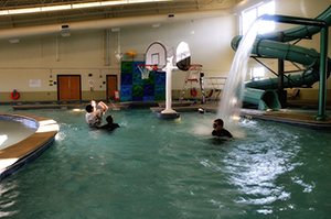 Raton Regional Aquatic Center NM pool