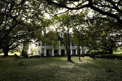 Whitney Plantation Big House, Nikon D5