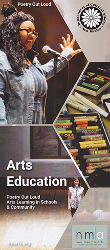 New Mexico Arts Education, Department of Cultural Affairs