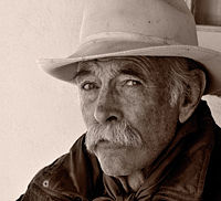 Archie West, Last Stockman, Santa Fe