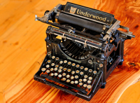 Typewriter, Studio C