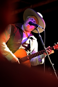 Robert Earl Keen at Red River, New Mexico