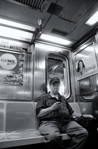 Flatrate - NYC Subway