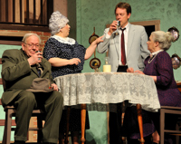 Shuler Theater, Arsenic & Old Lace