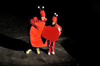 Shuler Theater, Crabs, Grimm Spectaculathon