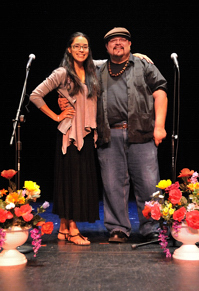 Jessica Helen Lopez & Manuel Gonzalez