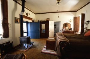 Billy the Kid Room, Ellis Store Country Inn, Lincoln, New Mexico