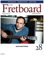 Fretboard Journal 28 Winter 2012/2013
