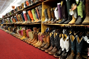 Joe's Boot Shop, Clovis NM