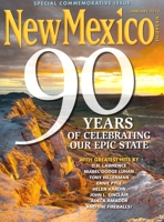 New Mexico Magazine January 2013 - The Fireballs