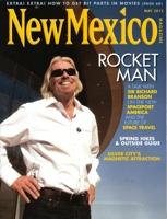 Tim Keller in New Mexico Magazine, Hi Lo Road Trip