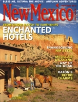The Heart of Raton, New Mexico Magazine, November 2012, by Tim Keller