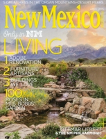 Shuler Theater Centennial, New Mexico Magazine April 2015, by Tim Keller