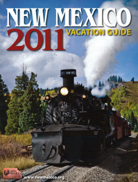 2011 New Mexico Vacation Guide