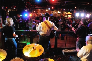 Will Banister and the Mulberry Band, at Kelly's in Clovis 2012