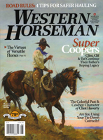 Western Horseman June 2011