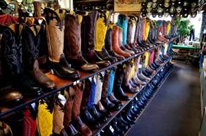 Solano's Boot & Western Wear, Raton NM