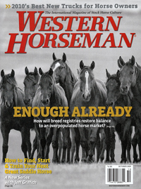 Western Horseman