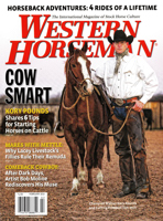 Western Horseman - February 2010 - Tim Keller
